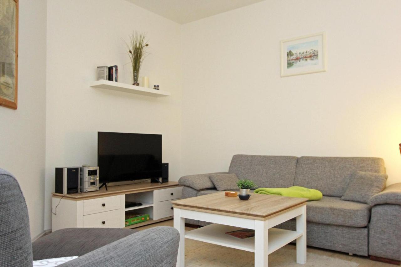 Apartamento Haus Michel 02 Born Exterior foto
